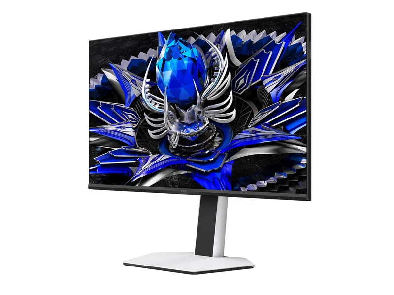   TCL 31.5" QD-Mini LED 165Hz 4K Fast-HVA